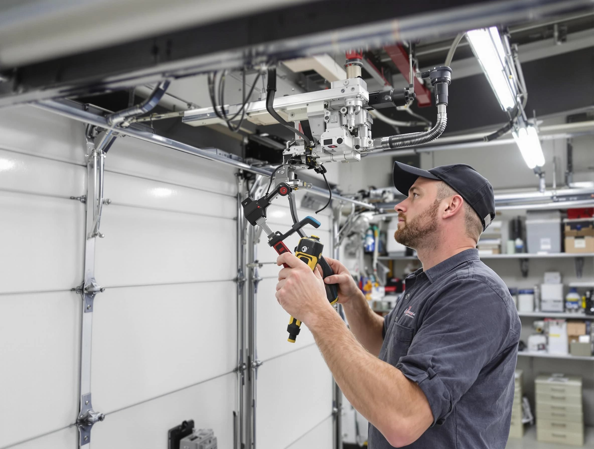 Garage Door Repair service in Chattahoochee Hills, GA