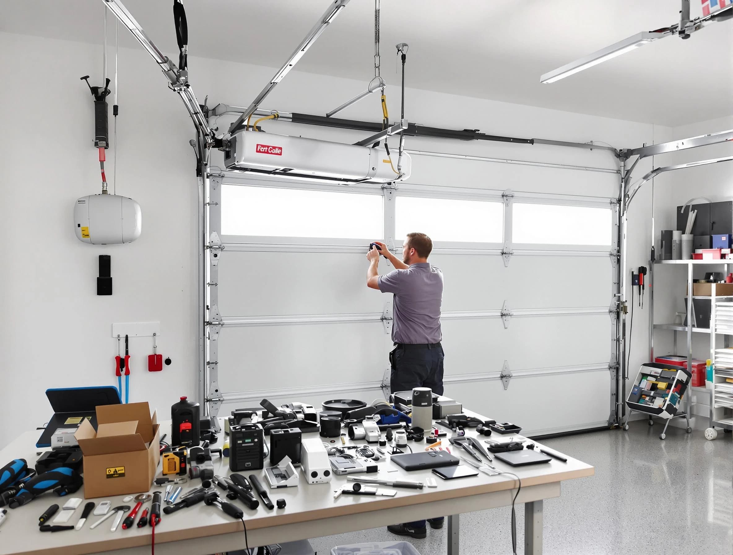 Opener Repair service in Chattahoochee Hills, GA