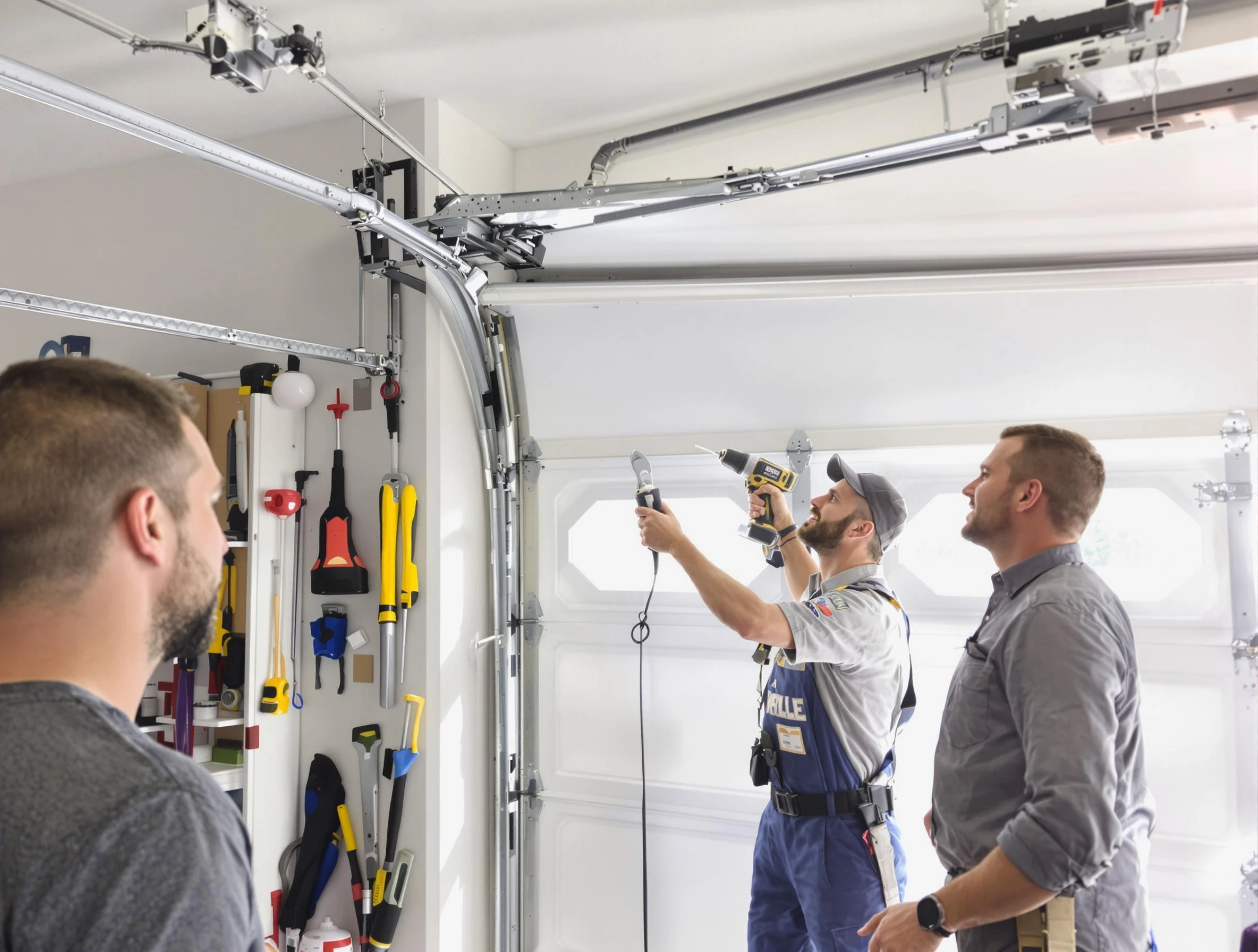 Garage Door Repair Near Me in Chattahoochee Hills