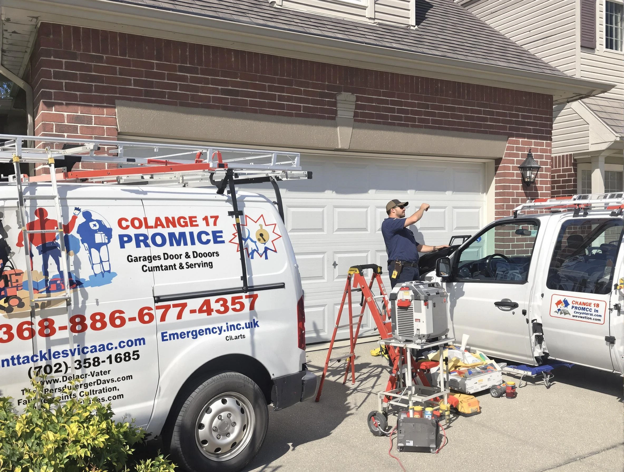 Same Day Garage Door Repair in Chattahoochee Hills