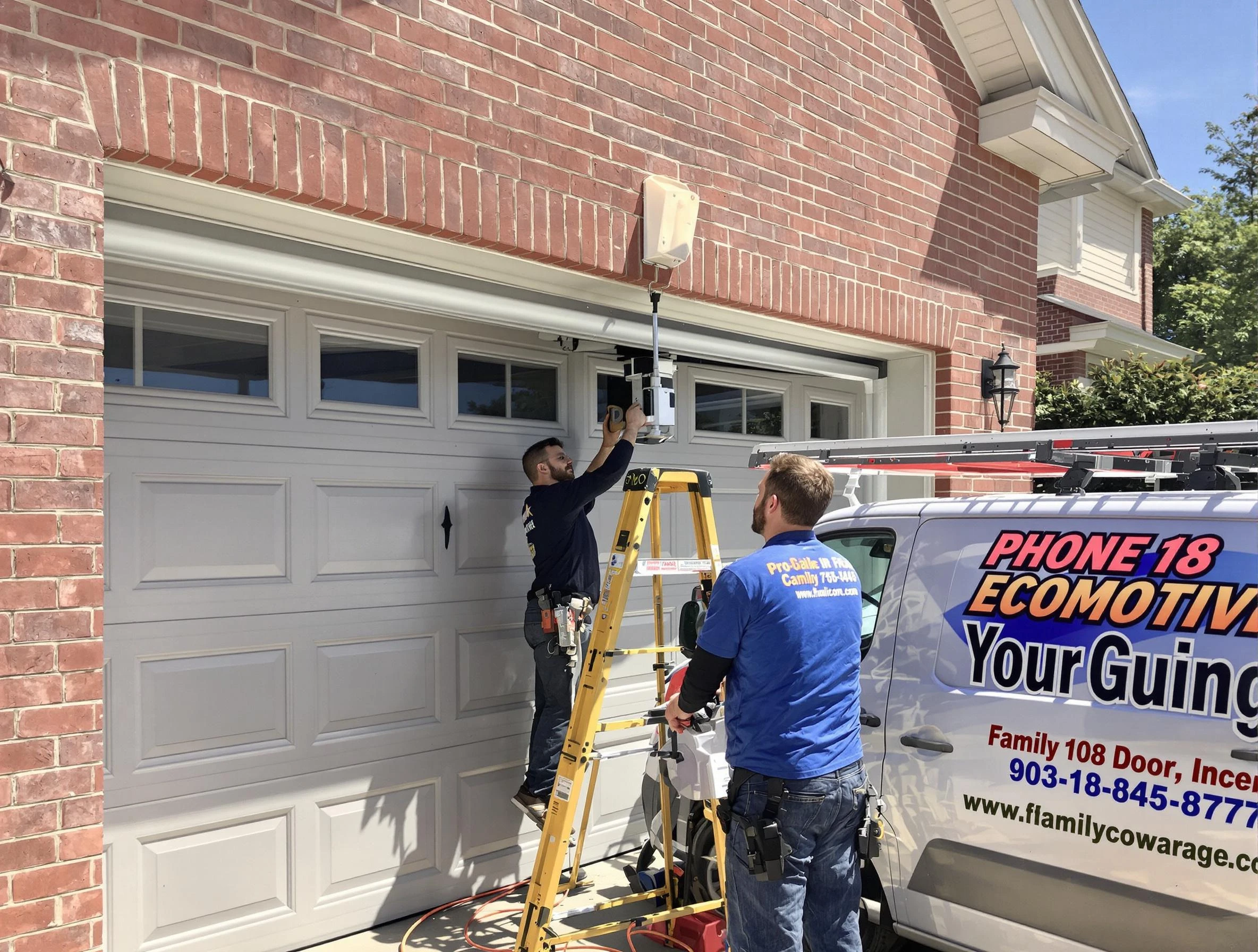 Chattahoochee Hills Garage Door Repair local technician providing expert garage door repair in Chattahoochee Hills neighborhood